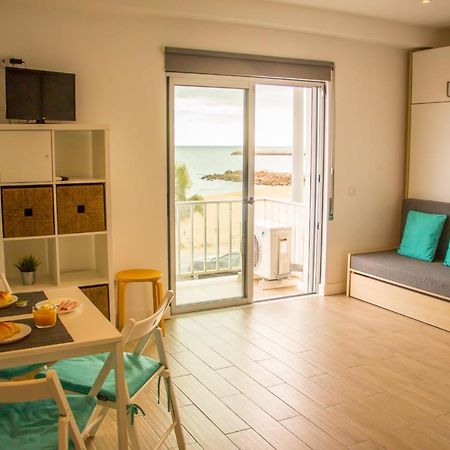 Apartamento Astro Lejlighed Quarteira Eksteriør billede