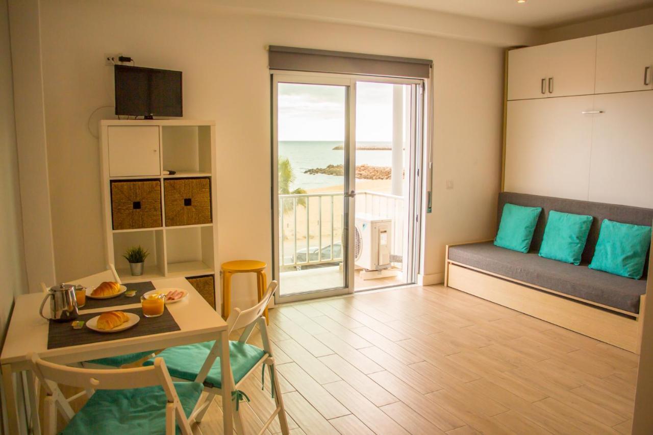 Apartamento Astro Lejlighed Quarteira Eksteriør billede